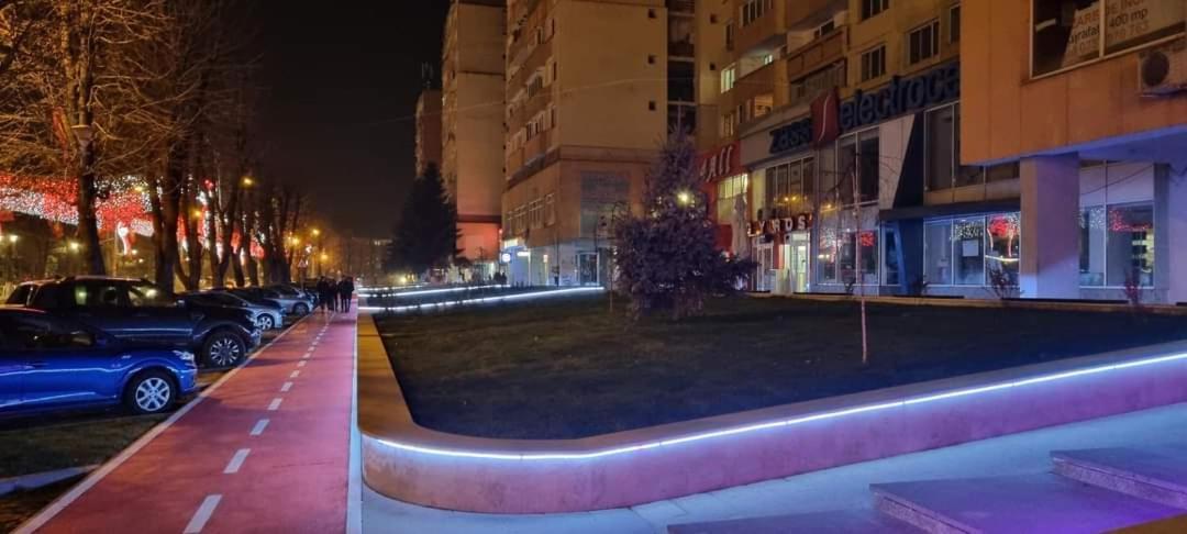 Best Apartment Central Хунедоара Екстериор снимка