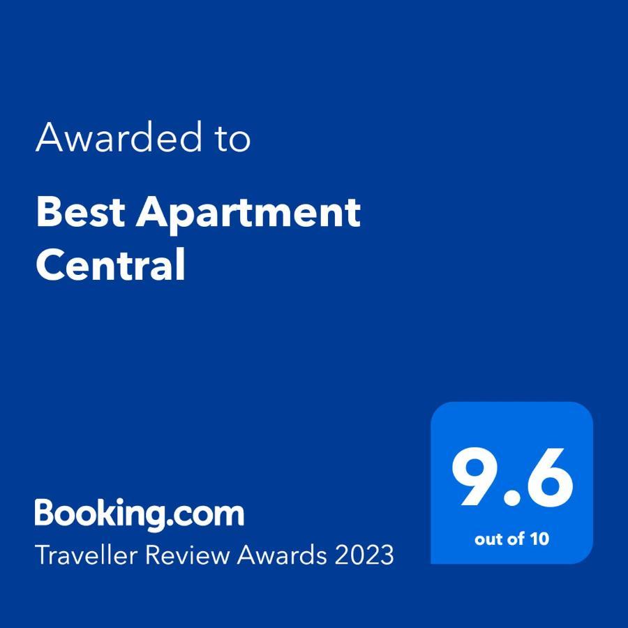 Best Apartment Central Хунедоара Екстериор снимка
